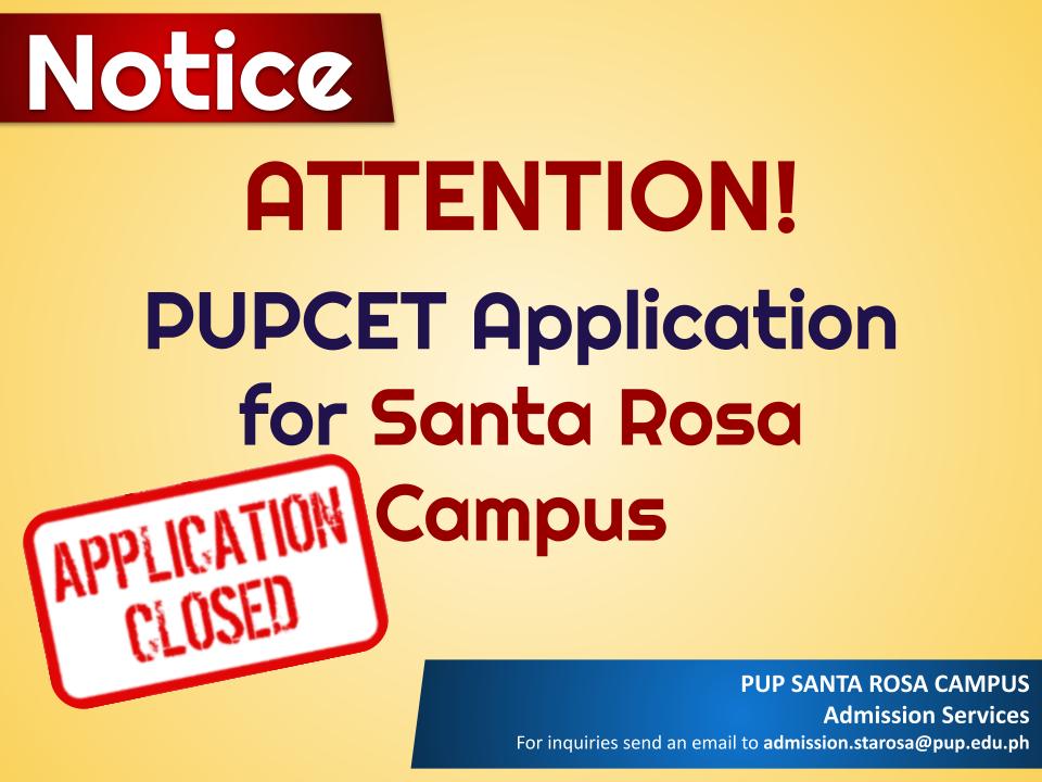 PUPCET 2024-25 | Application Closed | pid#7498